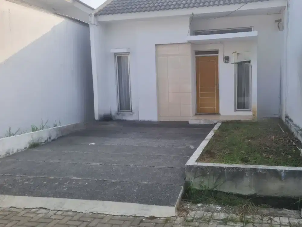 Dijual Rumah Seroja Home Residence 2