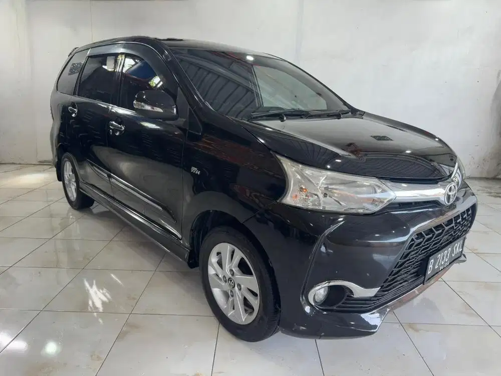 Toyota Avanza VeLoz matic 2016