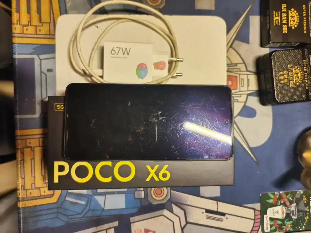 POCO X6 5G 12/256