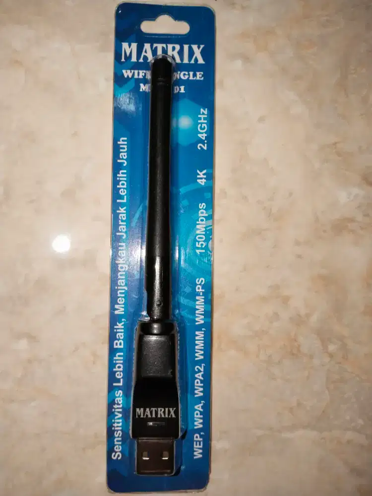 jual matrix wifi dongle usb wifi adapter untuk set top box merk matrix