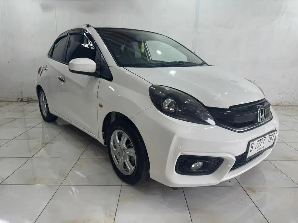 Honda BRiO E matic 2017