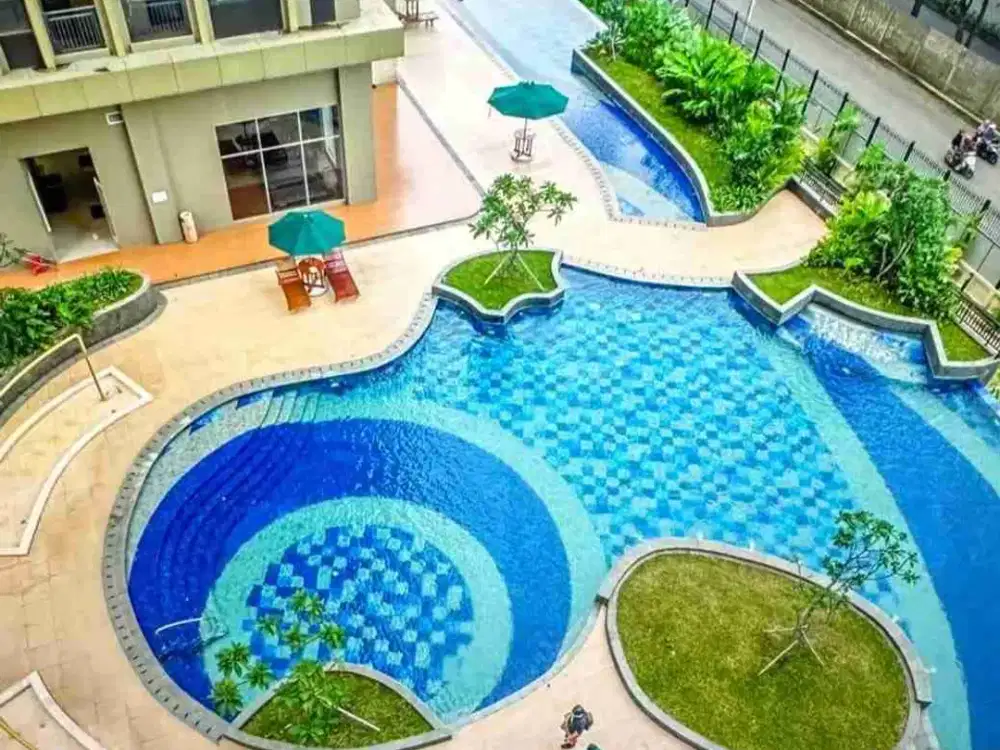 Dijual 1 unit apartemen Transpark Cibubur