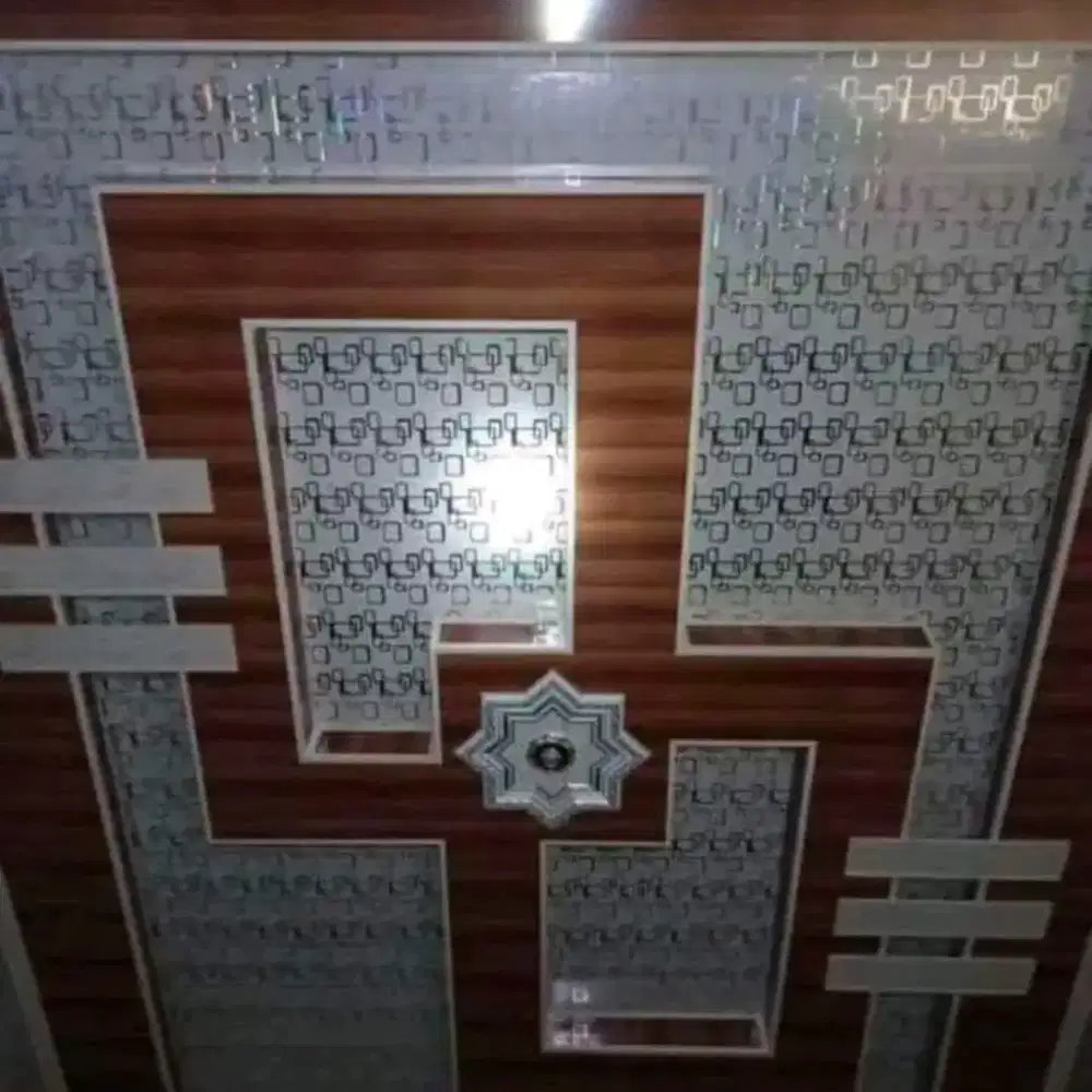 Jual pasang plavon pvc