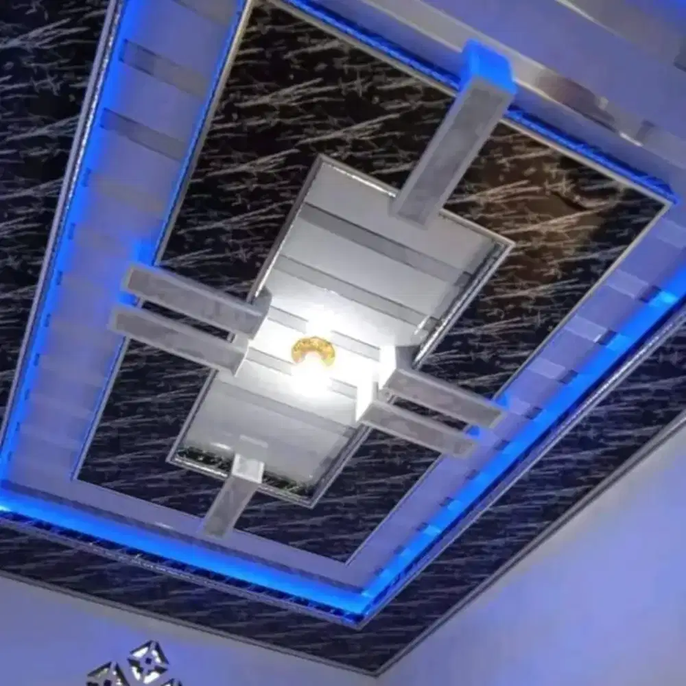 Jual pasang plavon pvc