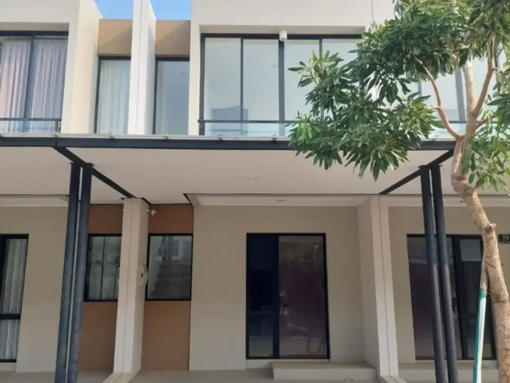 Rumah Pik 2 Milenial Dijual Harga Termurah Dibawah Pasaran Cluster Alabama Siap Huni Jakarta Tangerang