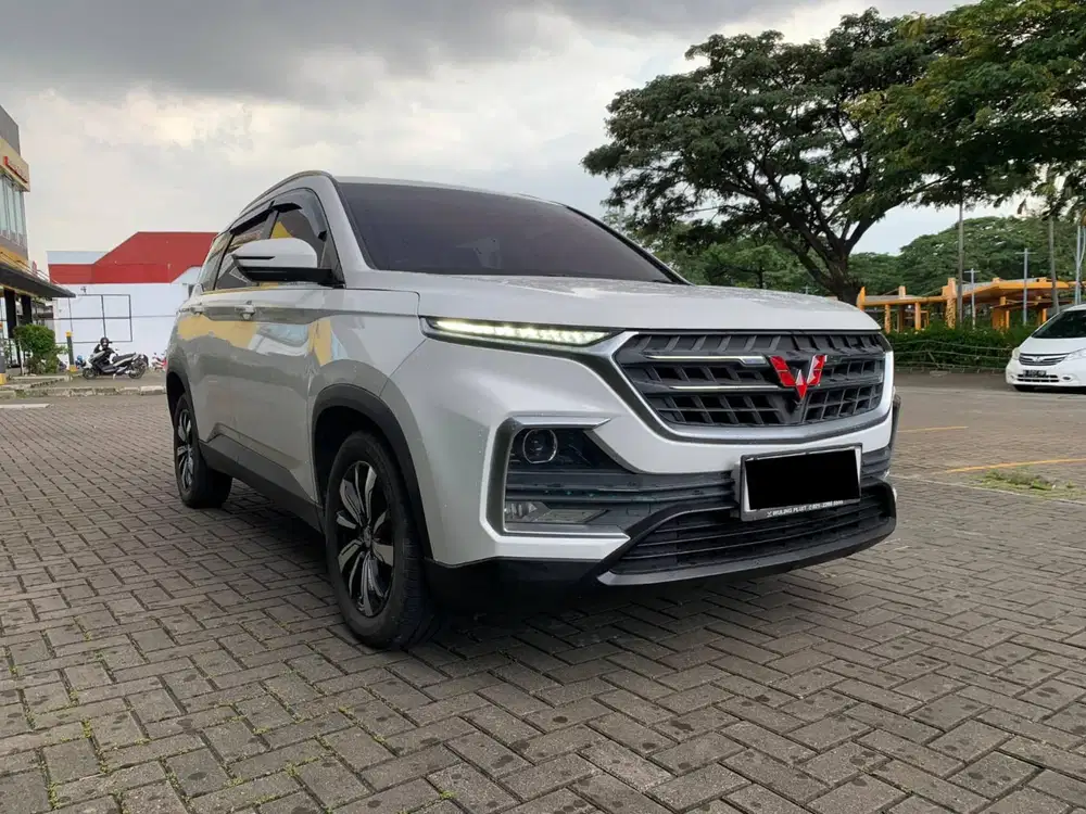 HARGA MURAH!! WULING ALMAZ LT LUX 1.5 AT MATIC 2019 PUTIH (5 SEAT)