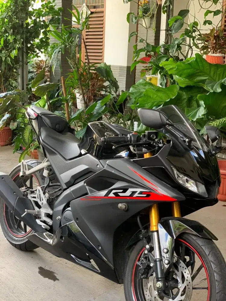 YAMAHA R15 V3 2019
