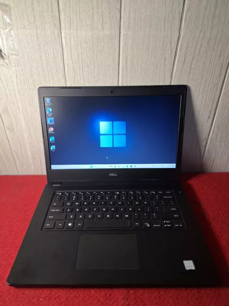 Dell Latitude 3480 Core i5 Gen7 Ram8Gb Ssd256Gb Siap Pakai