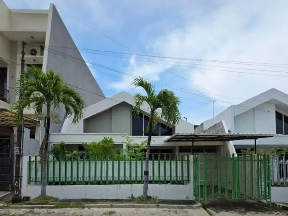 JUAL CEPAT  MURAHHH  Rumah Kertajaya Indah  STRATEGIS