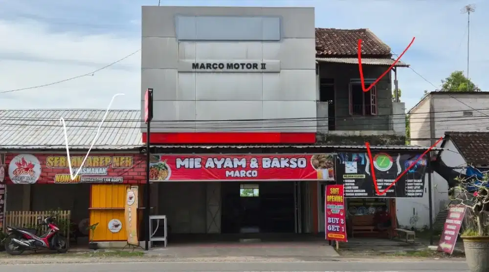 TUKANG CUKUR BABBER SHOP