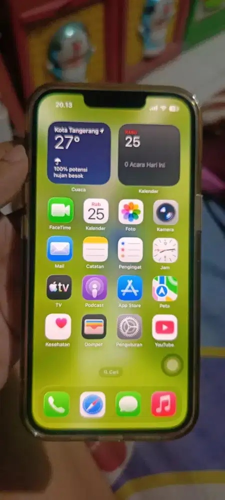 iPhone 13 128gb Ibox