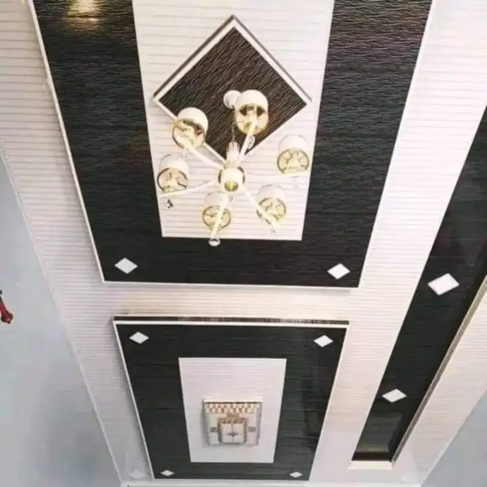 Jual pasang plavon pvc