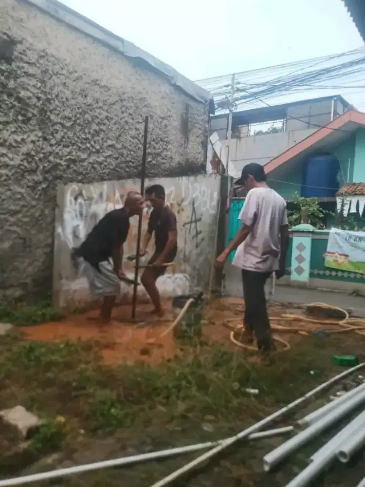 Paketan bor sumur Jetpump