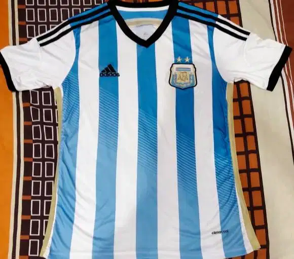 Jersey Argentina home 2014 ADIDAS