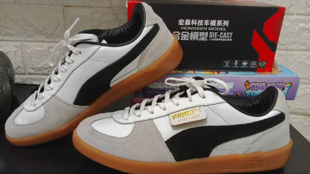Sepatu puma palermo