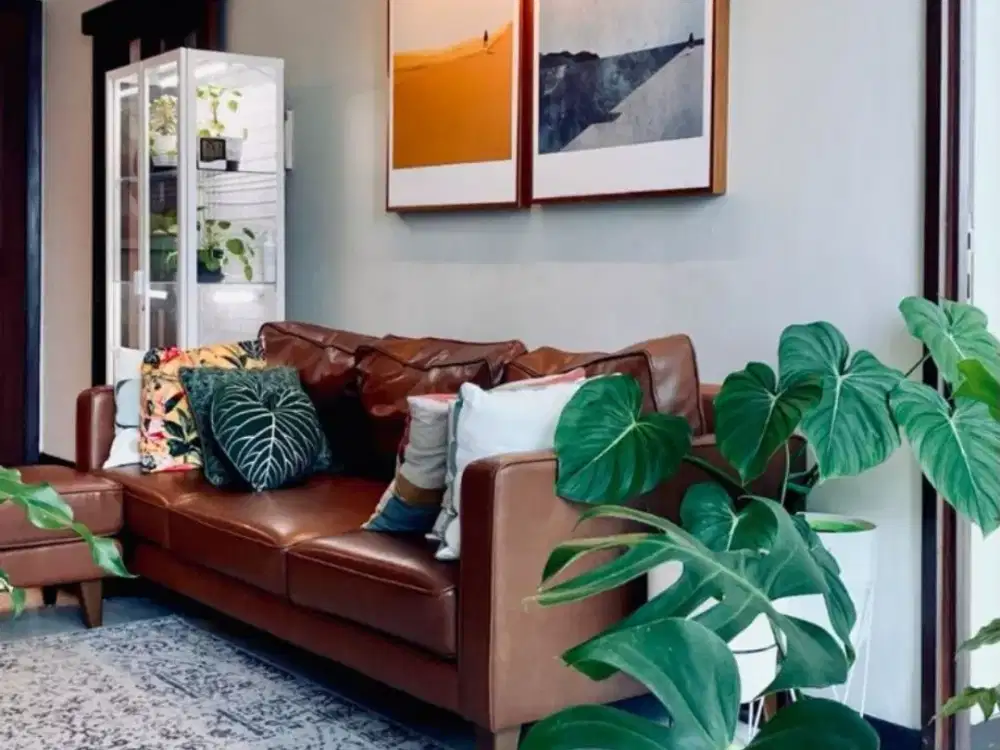 FOR RENT Apartment Bellagio Residence  Mega Kuningan 2BR - Furnished Close to Ine Satrio LRT MRT Busway