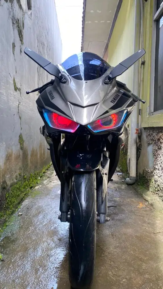 Byson FI Modif Fairing