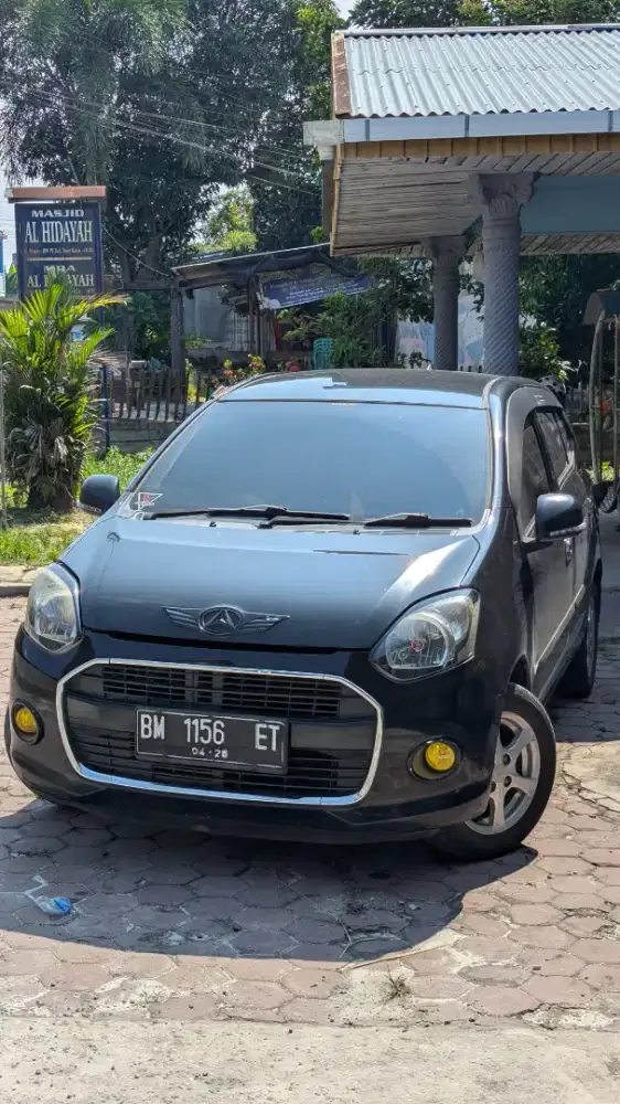 Daihatsu Ayla 2017 X MT