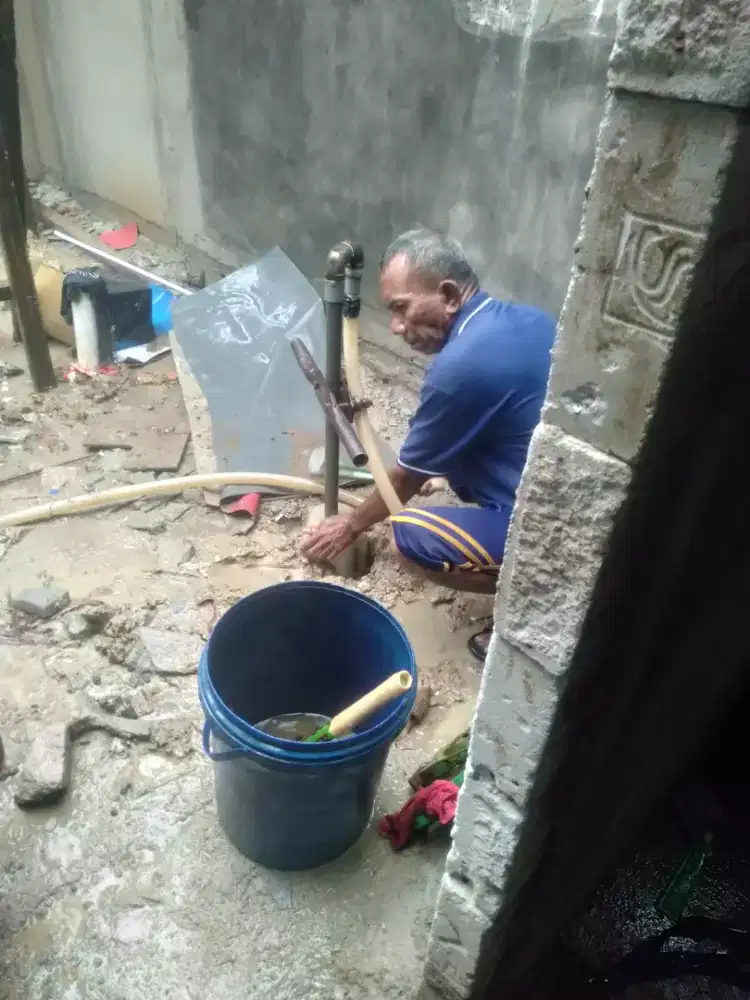 Paket mesin air Jetpump  bor sumur