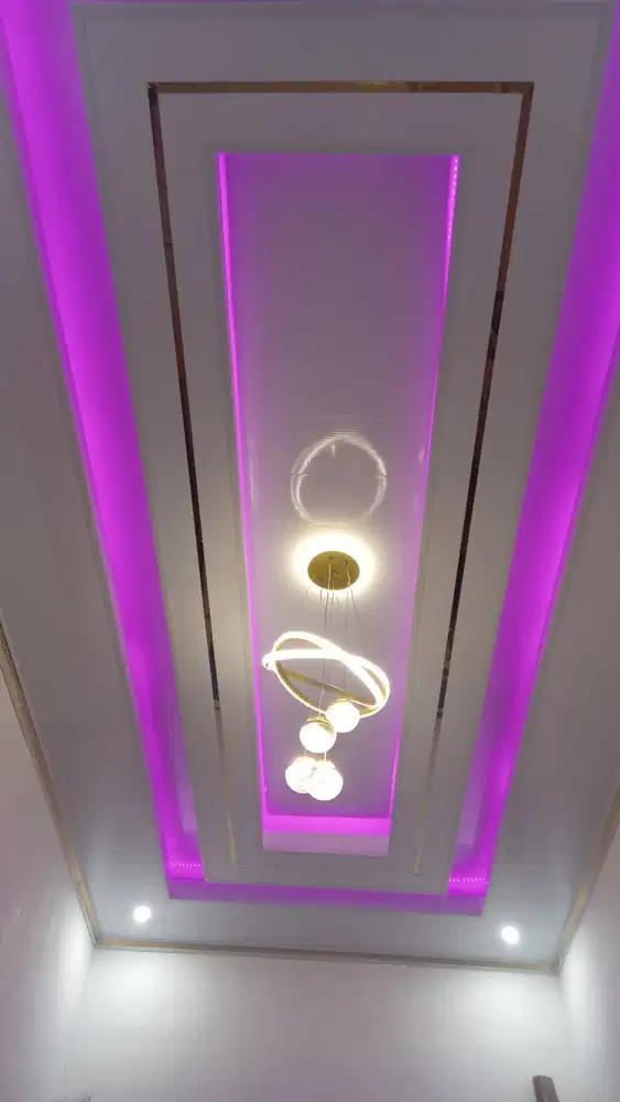 Plavon Dan Atap Baja ringan