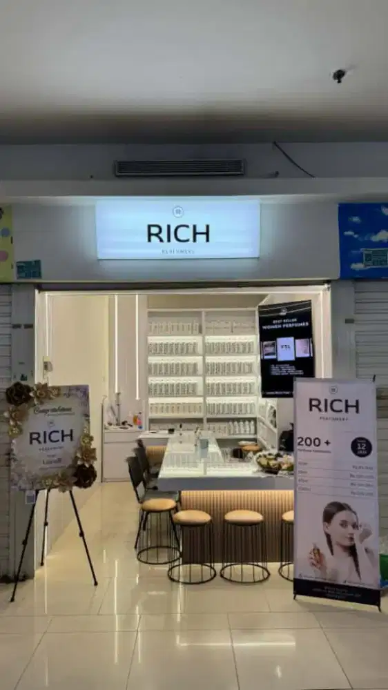 Jenjang karir spg parfum