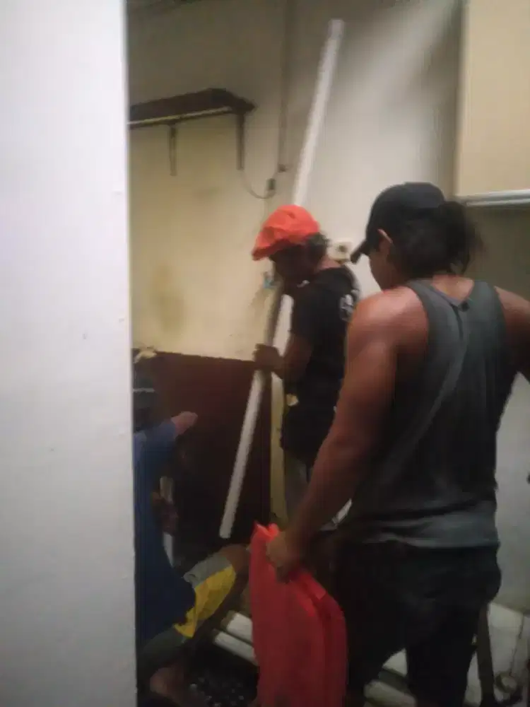 mesin pompa pengeboran Sumur Jetpump