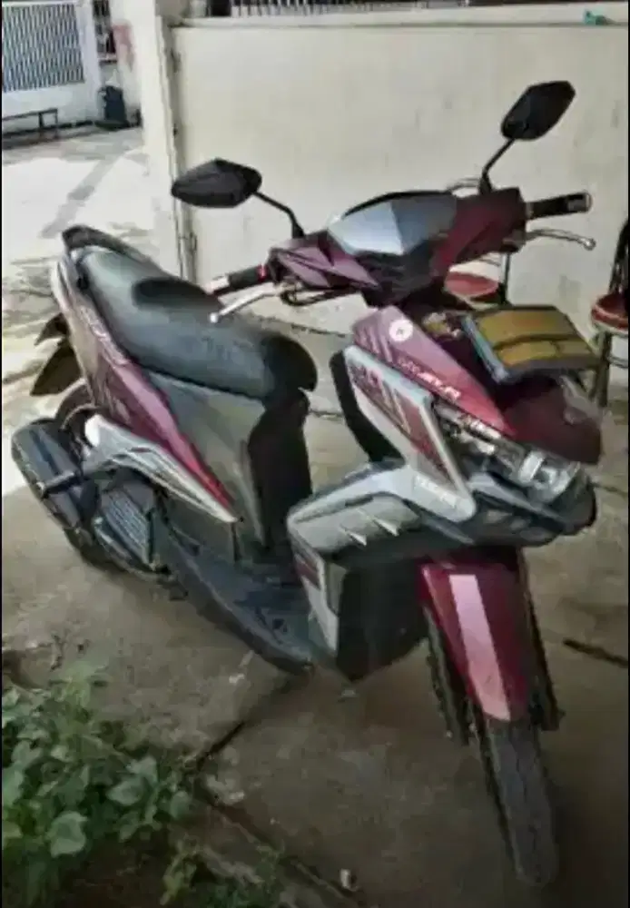 Jual Xeon GT 125 / Eagle Eye Injeksi 2014 Murah