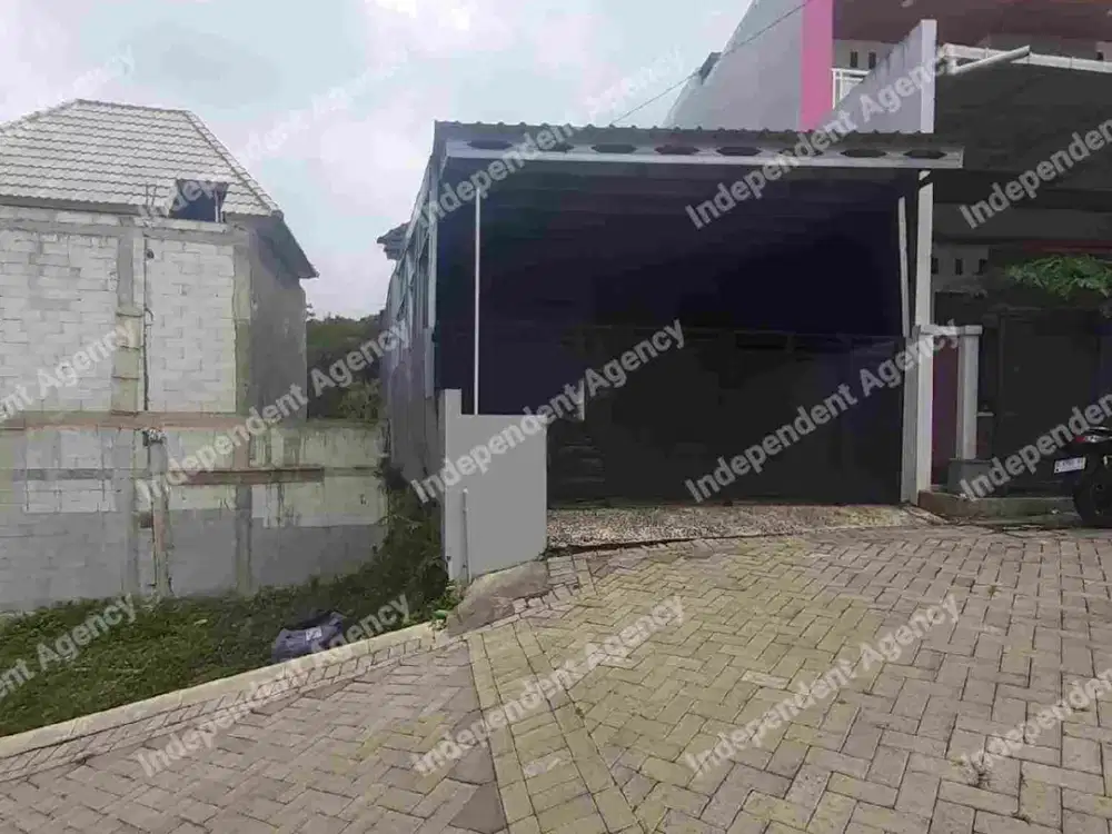 rumah siap huni banyumanik, grand armina grapika