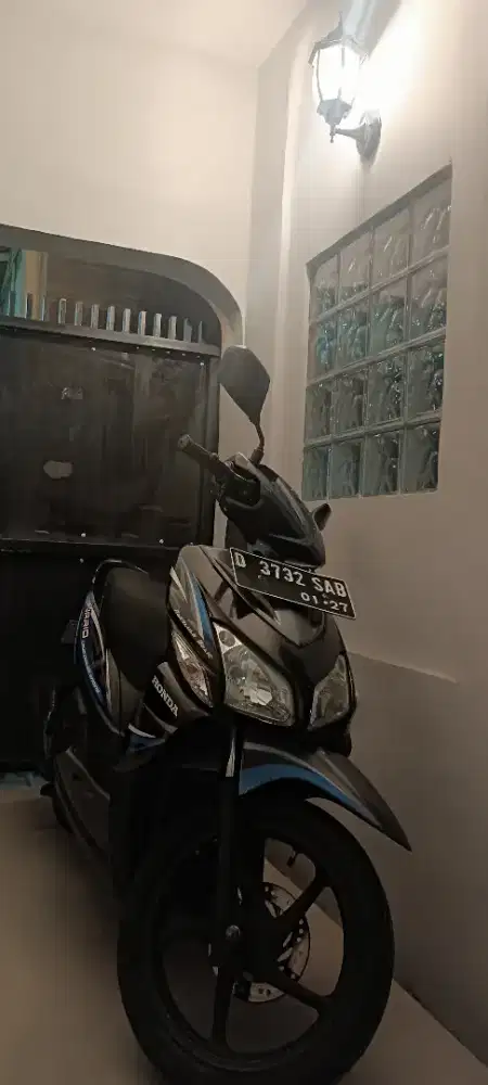 HONDA VARIO 110 CC, TAHUN 2012