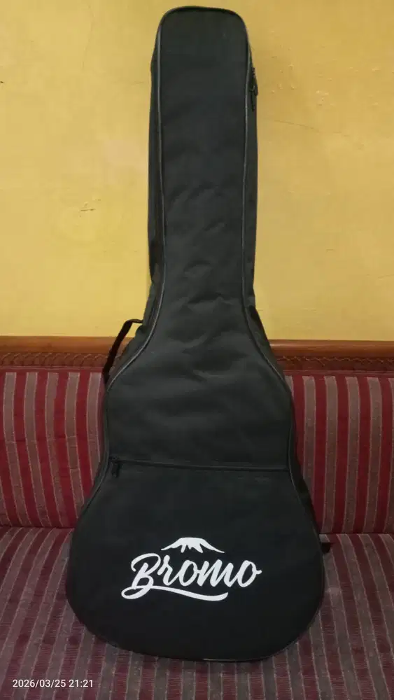 Gitar BROMO ORIGINAL