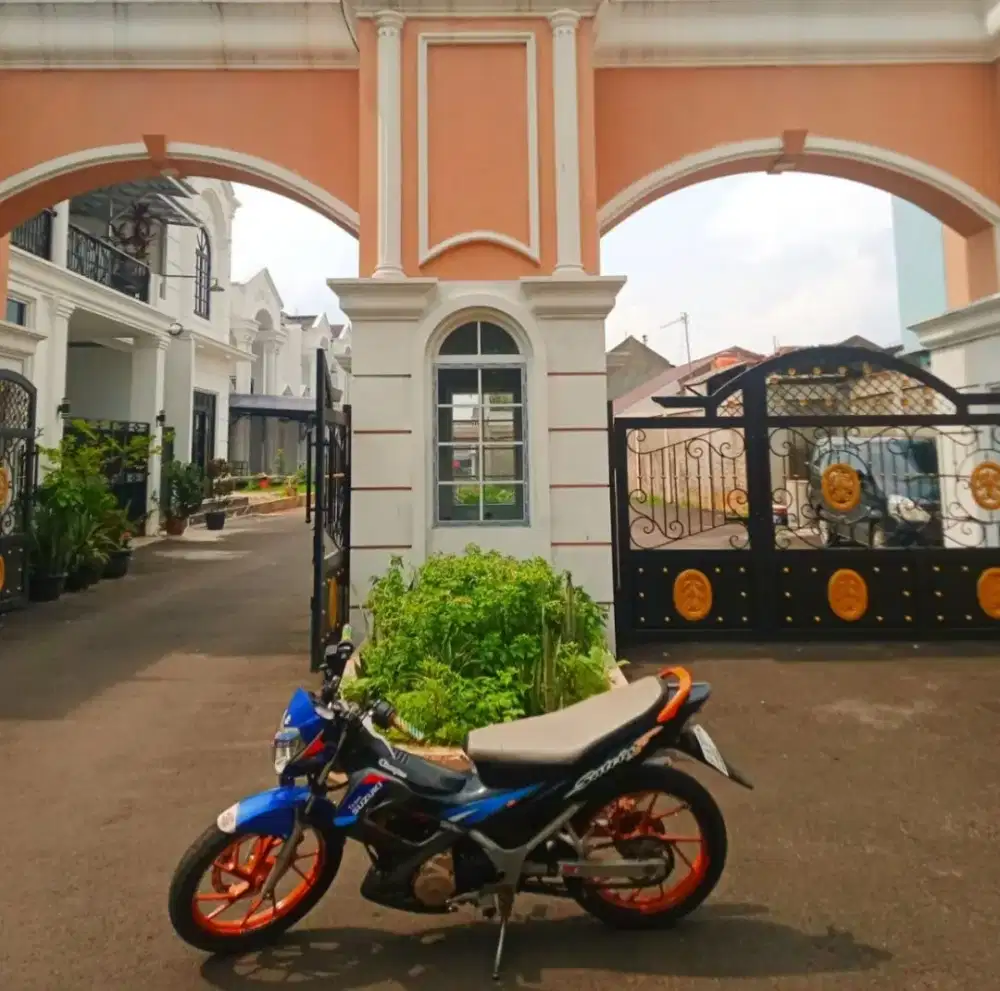 SUZUKI FU BANDIT 2004