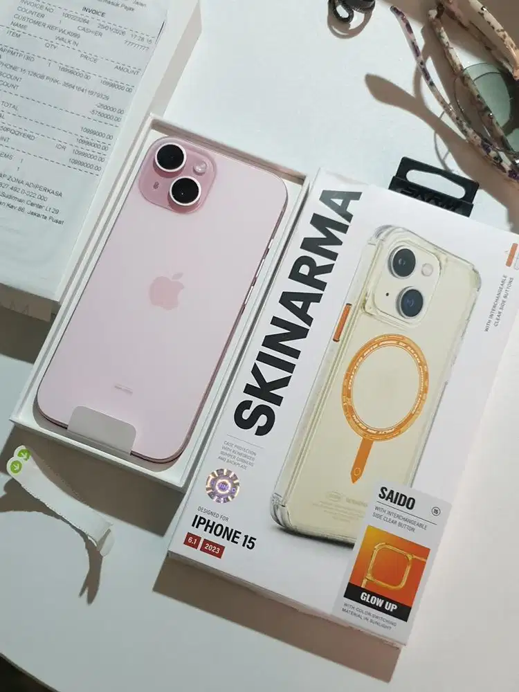 Iphone 15 128gb like new