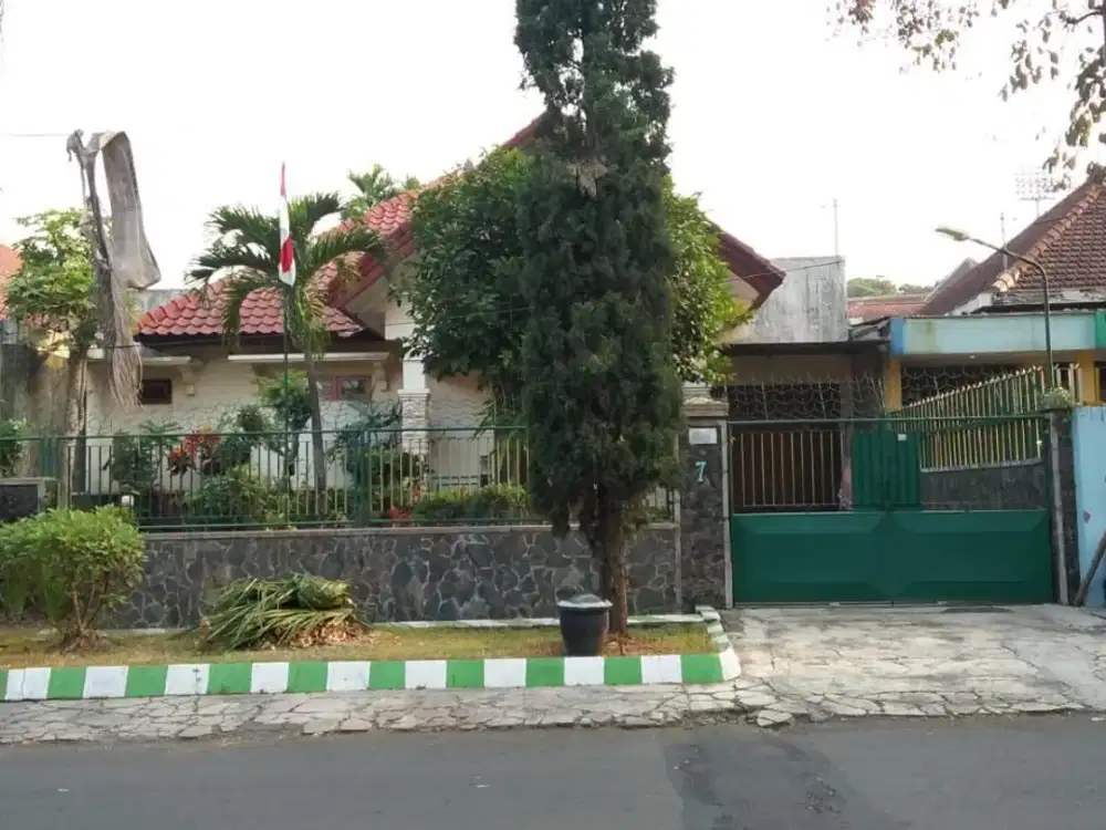 Dijual Rumah Elit di Jalan Welirang Klojen Malang Tengah Kota
