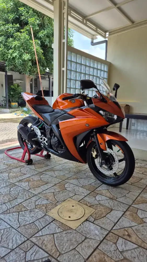 2015 yamaha r25 tech3