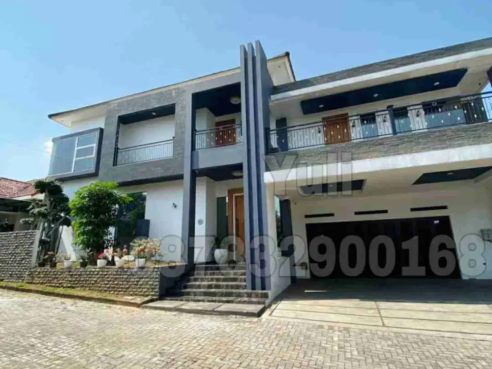 Dijual Rumah Tingkat 2 Lantai di Perumahan Daerah Mijen, Semarang