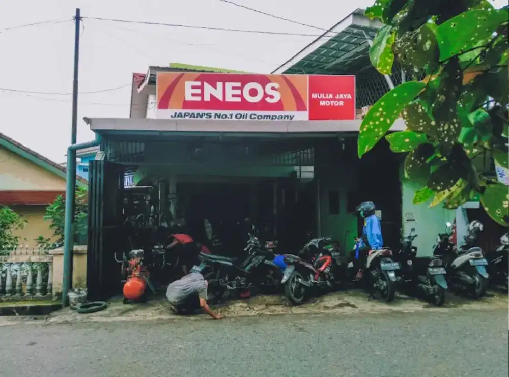 Dicari mekanik motor