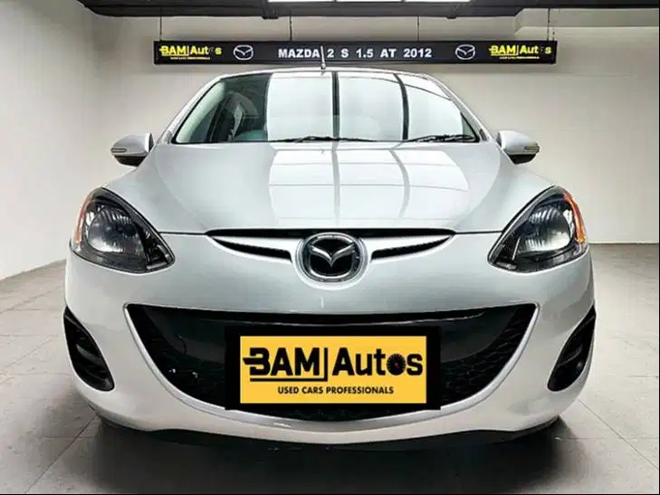 [ TDP 13juta ] Mazda 2 Hatchback 2012 Automatic #KBY#