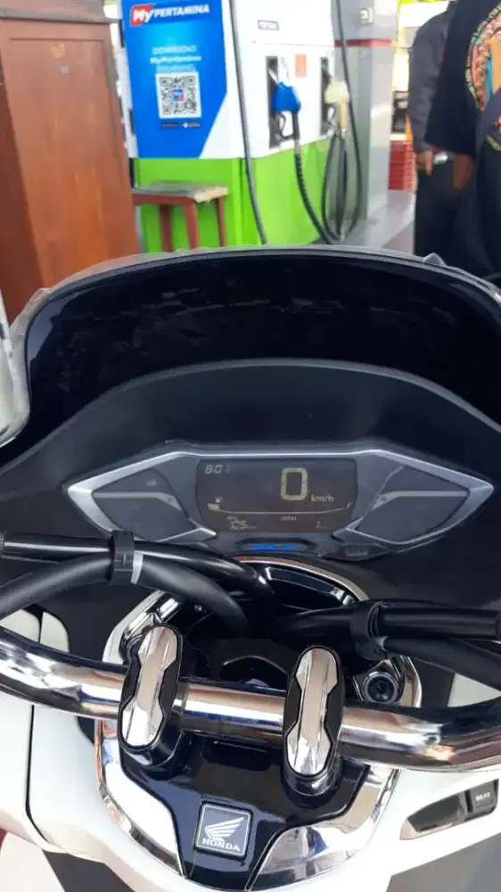 Pcx 160 ABS TH 2023 BULAN 10