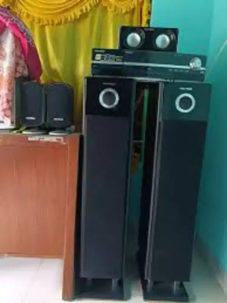 Spker Polytron blotot