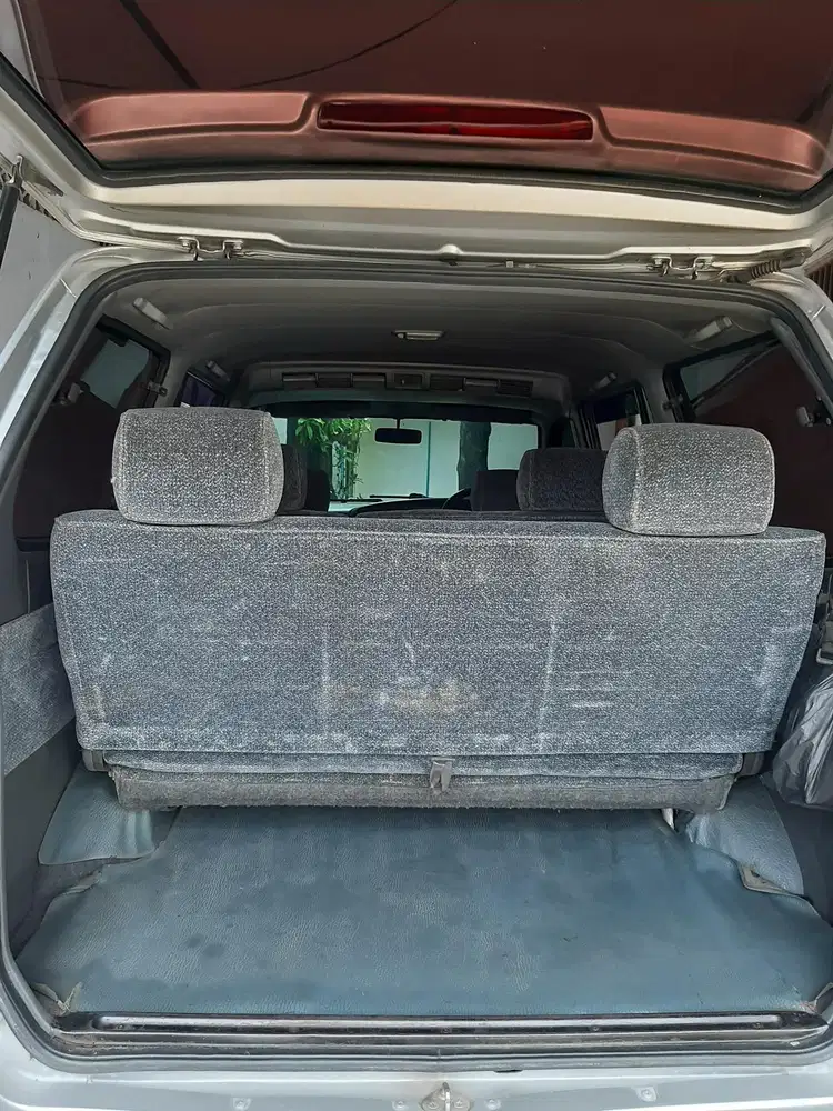 Toyota Kijang 2001 Bensin