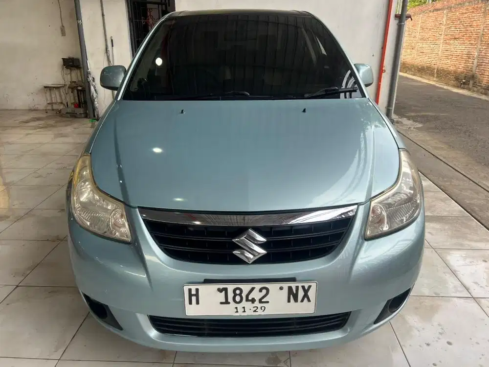 Suzuki BaLeno Matic 2008