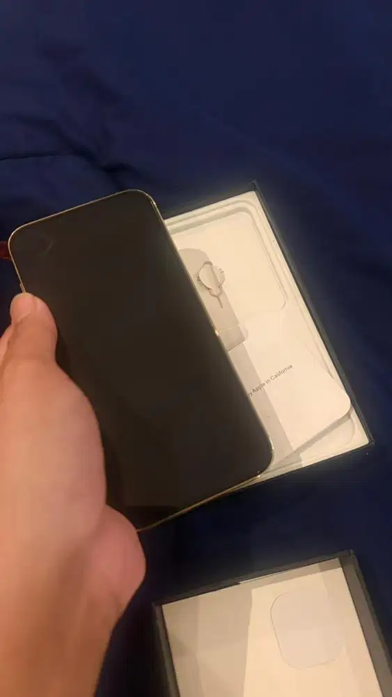 Iphone 13Promax 256GB