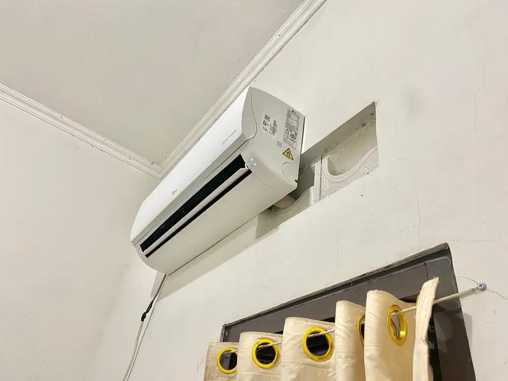 AC LG Dual Inverter 1/2 PK