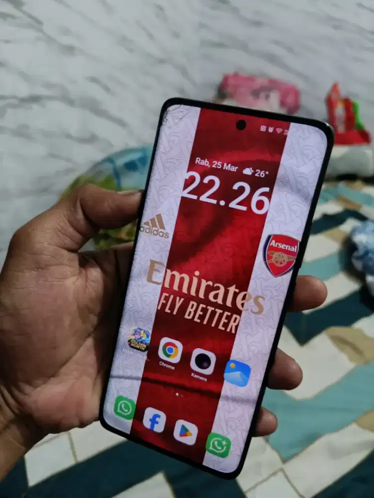 Oppo Reno 11 5G Ram 8/256 Hp ajah