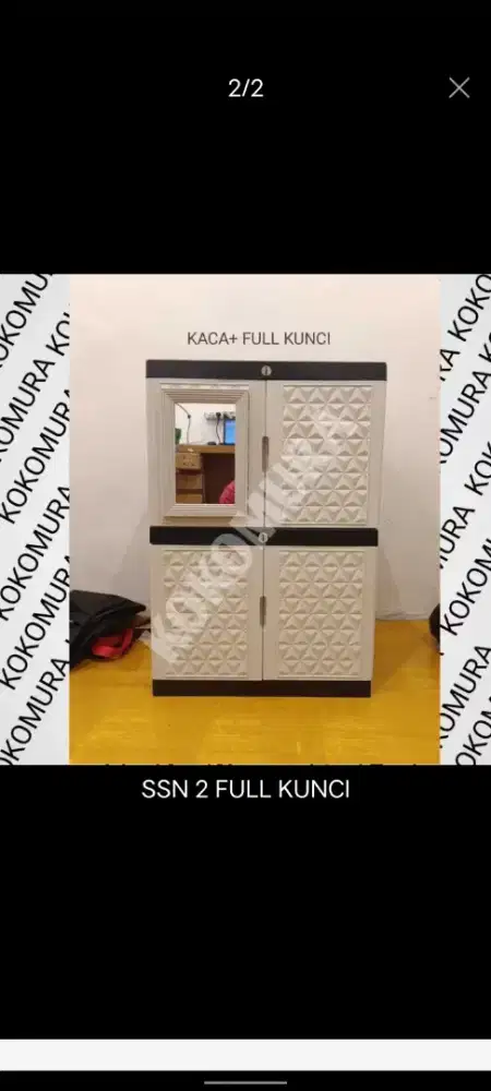 jual barang bekas pakai