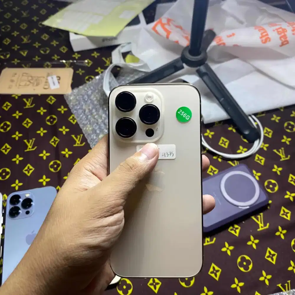 iPhone 14 PRO 256GB INTER MULUS ALL OPERATOR