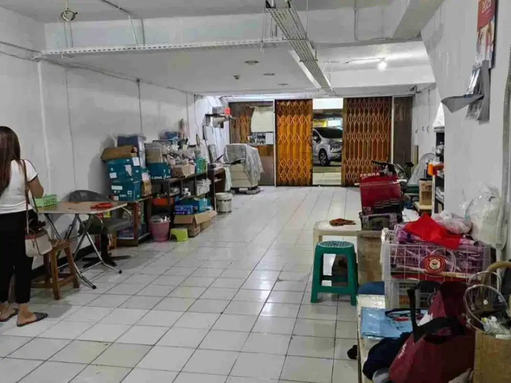 Dijual Ruko Muara Karang Raya