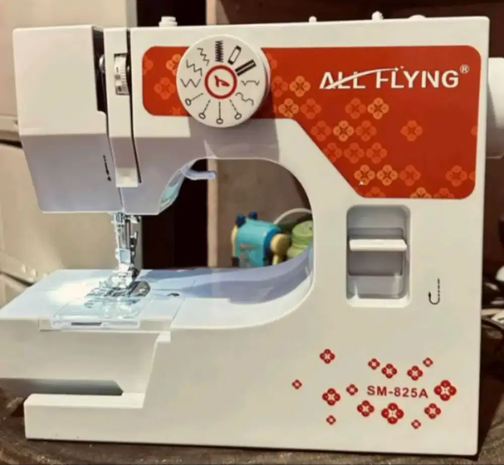 Mesin jahit portable