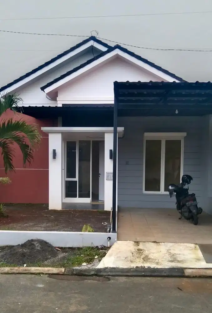 Disewakan Rumah Kallista Residence Mijen