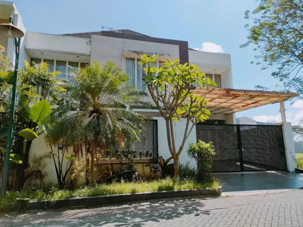 Rumah Bukit Golf Citraland CASH ONLY • NO VIEWING